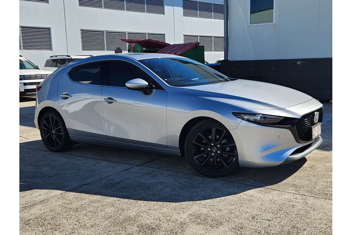 2021 Mazda 3 G25 Astina BP Series