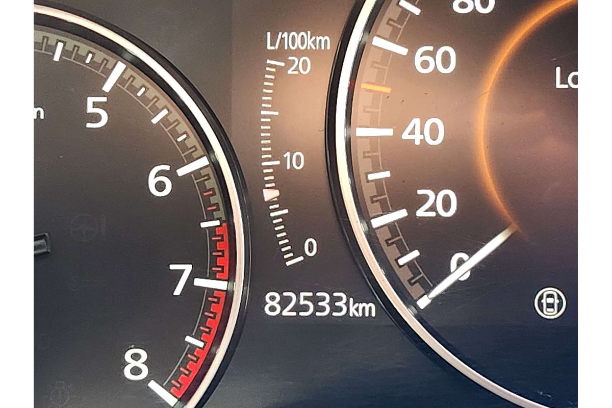 2021 Mazda 3 G25 Astina BP Series