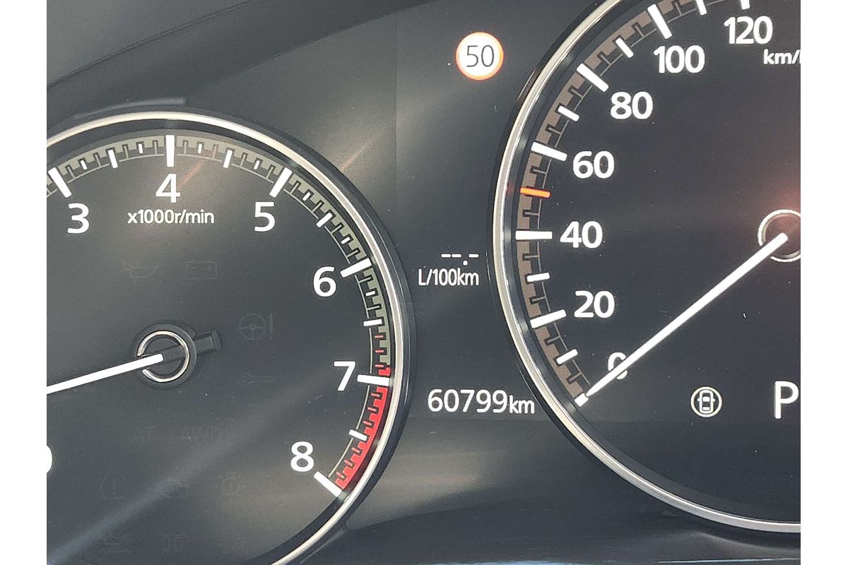 2020 Mazda CX-30 G20 Touring DM Series