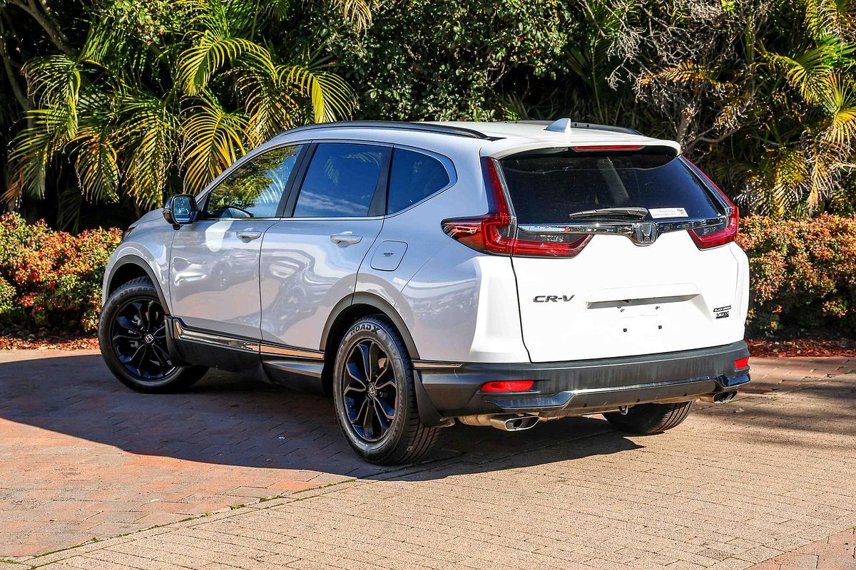 2023 Honda CR-V Black Edition RW