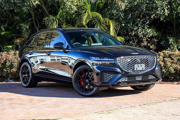 2023 Genesis GV70 3.5T AWD Sport JK.V2