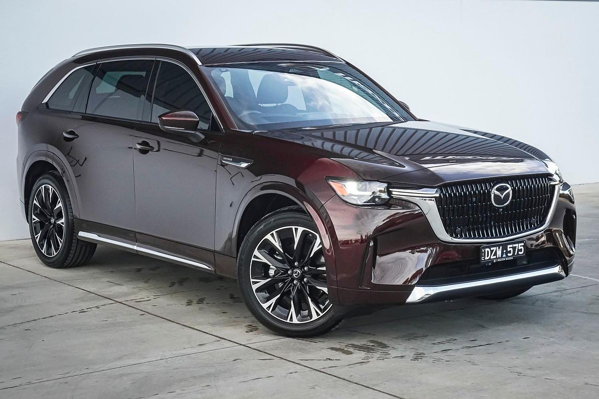 2026 Mazda CX-90 G50e Azami KK