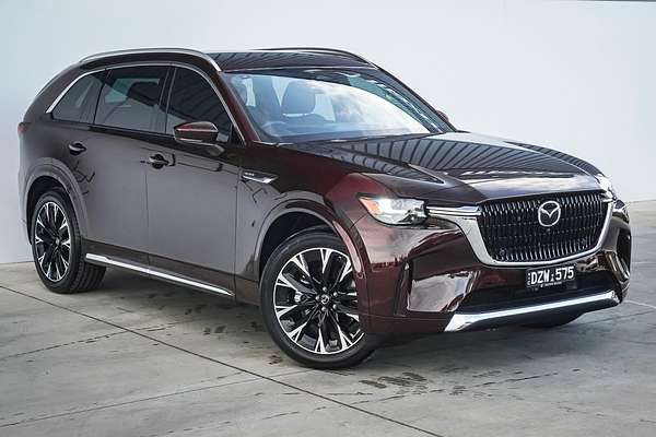 2026 Mazda CX-90 G50e Azami KK