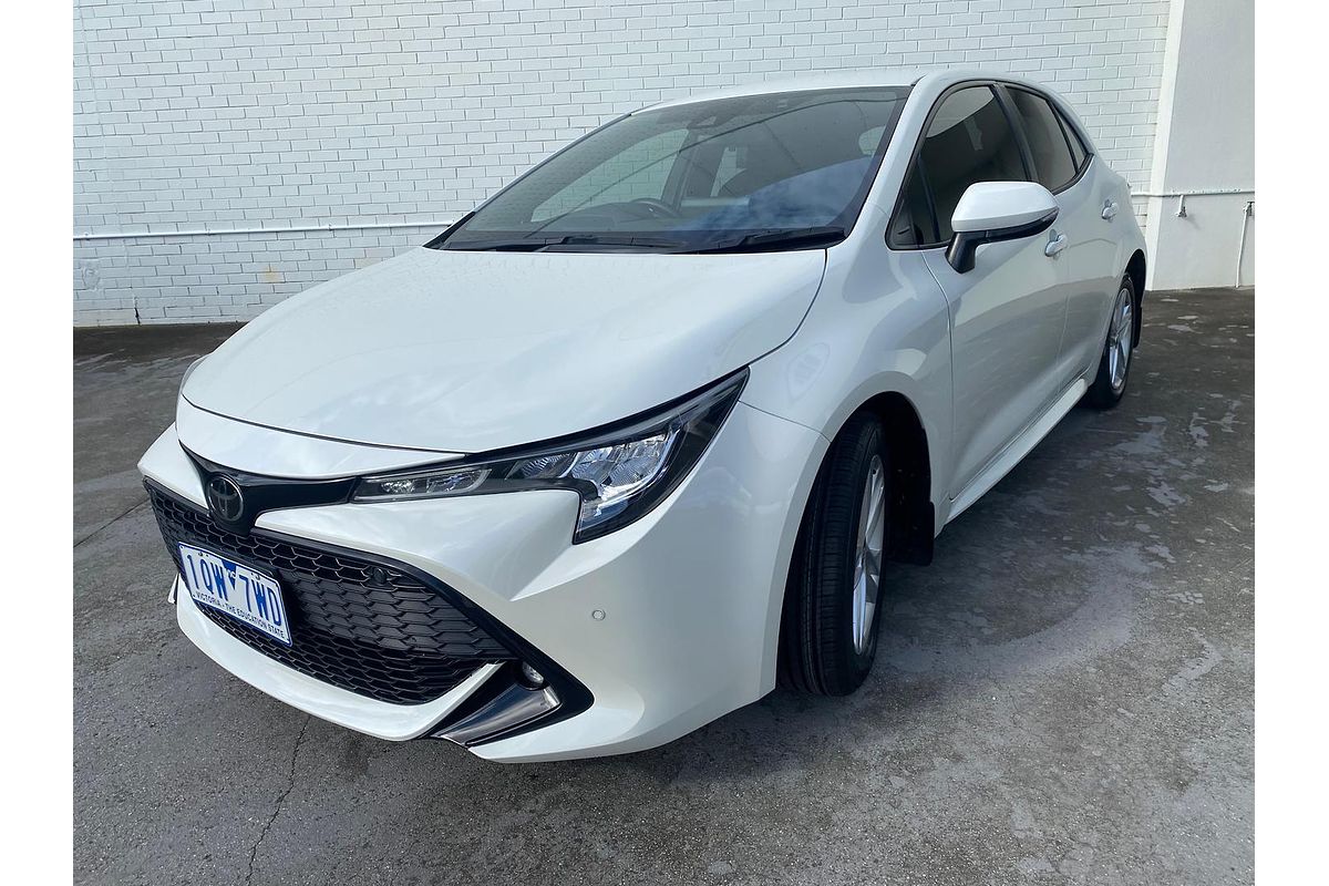 2019 Toyota Corolla SX MZEA12R