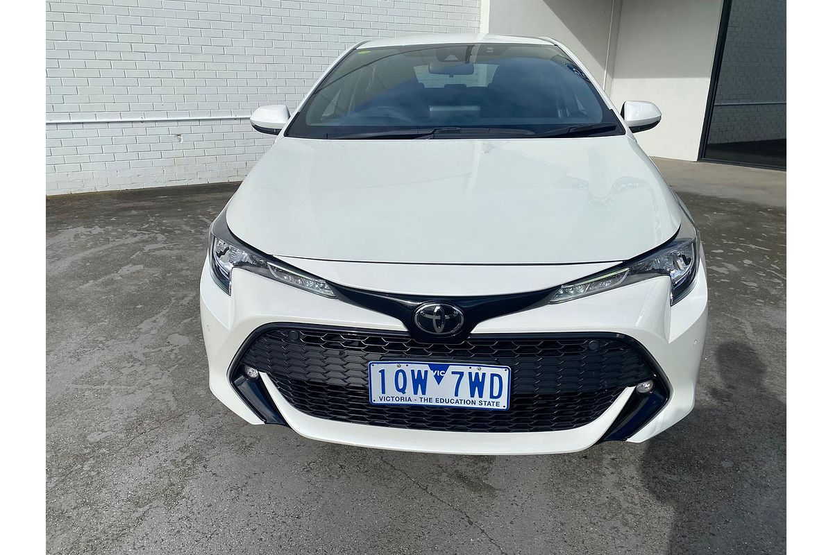 2019 Toyota Corolla SX MZEA12R