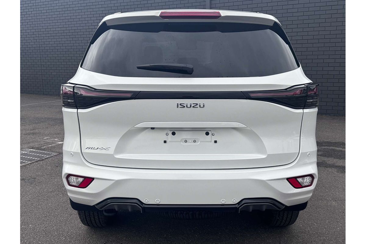 2026 Isuzu MU-X LS-T