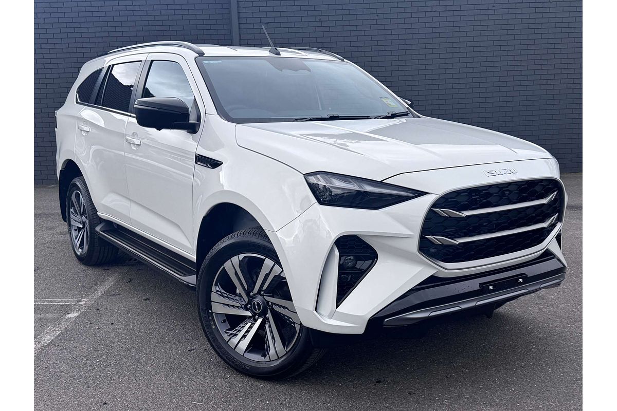 2026 Isuzu MU-X LS-T