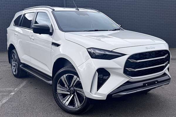 2026 Isuzu MU-X LS-T