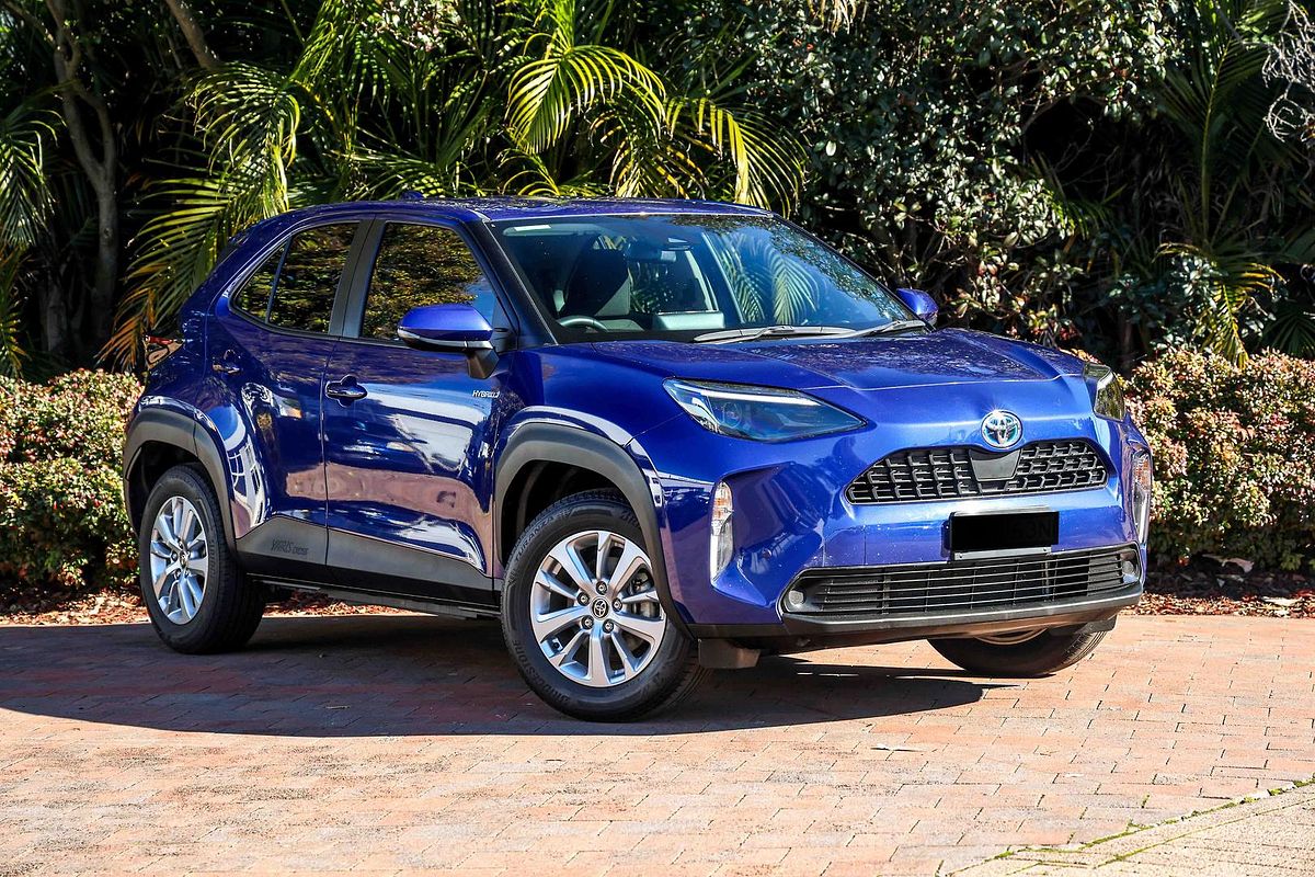 2022 Toyota Yaris Cross GX MXPJ10R