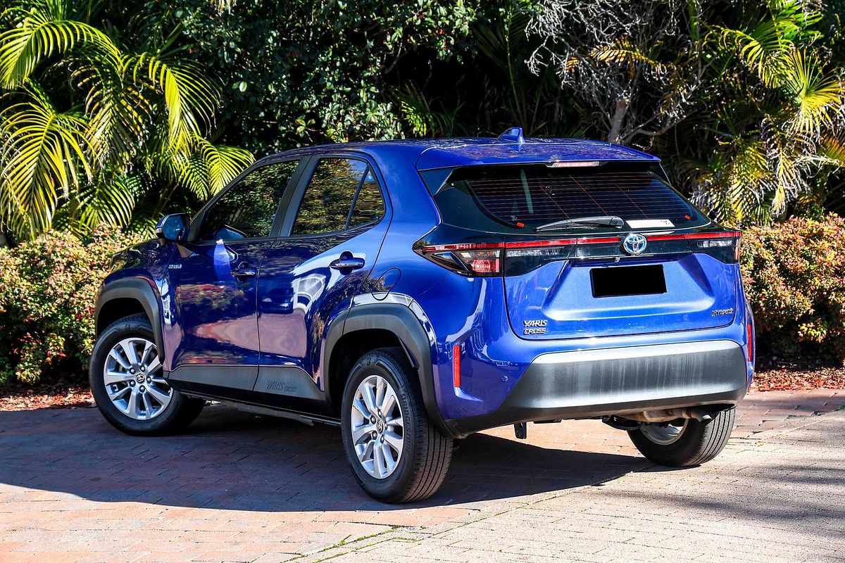 2022 Toyota Yaris Cross GX MXPJ10R