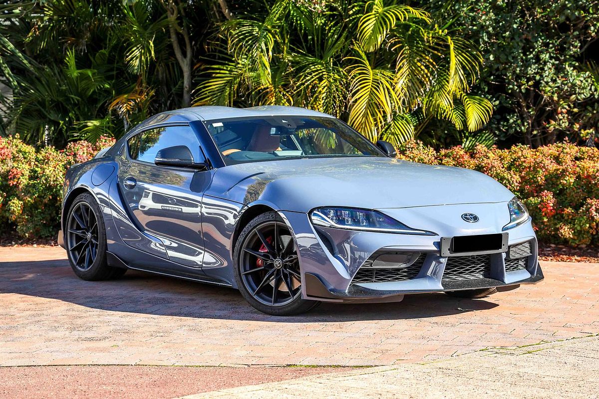 2025 Toyota Supra GR GTS A90