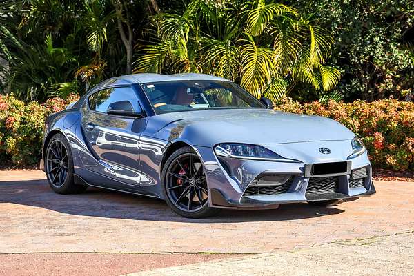 2025 Toyota Supra GR GTS A90