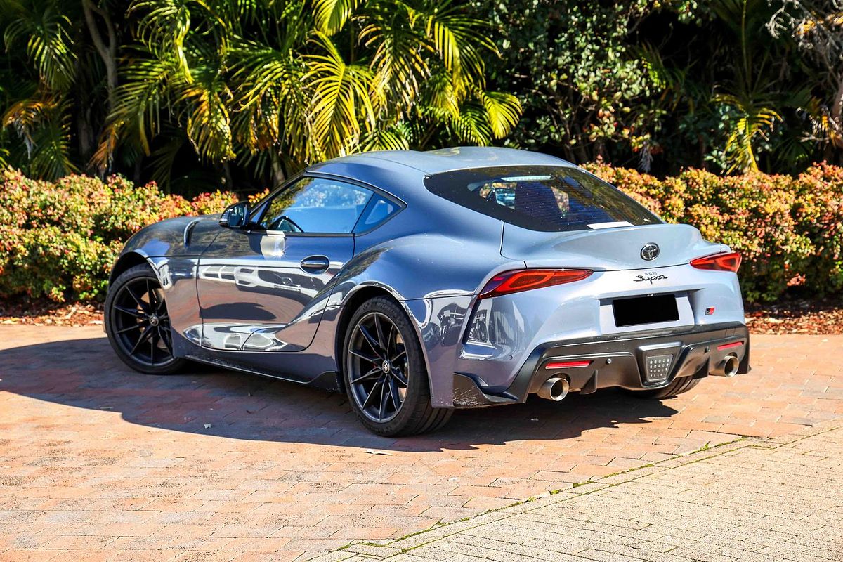 2025 Toyota Supra GR GTS A90