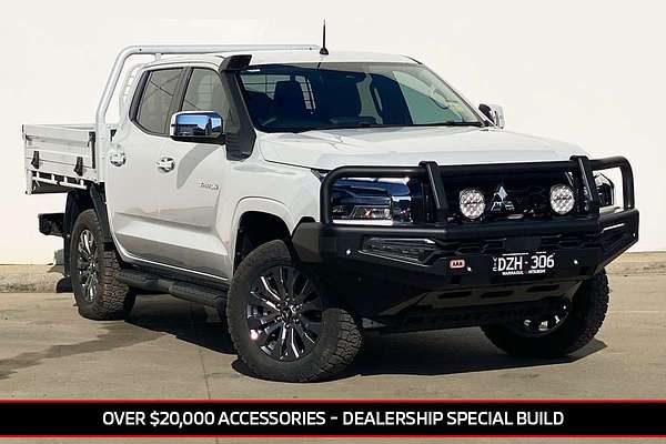 2025 Mitsubishi Triton GLS MV 4X4