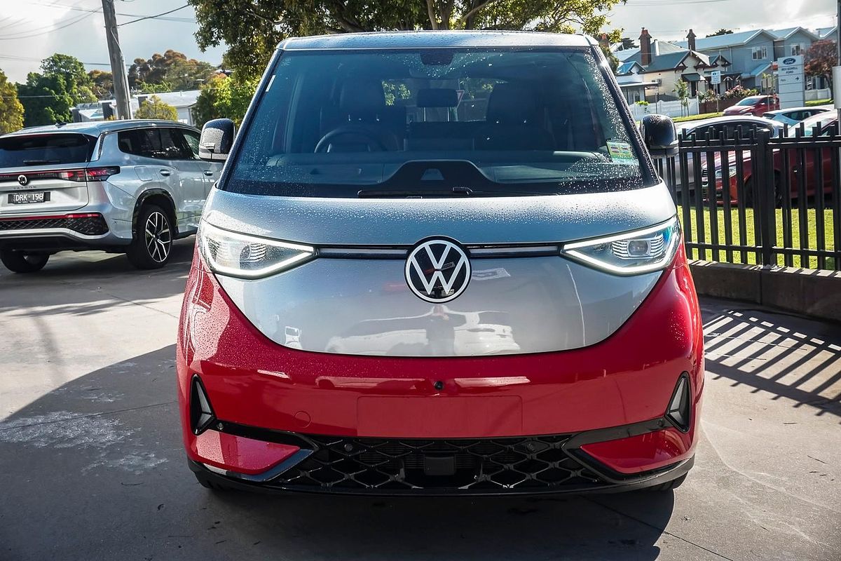 2025 Volkswagen ID. Buzz GTX EB LWB