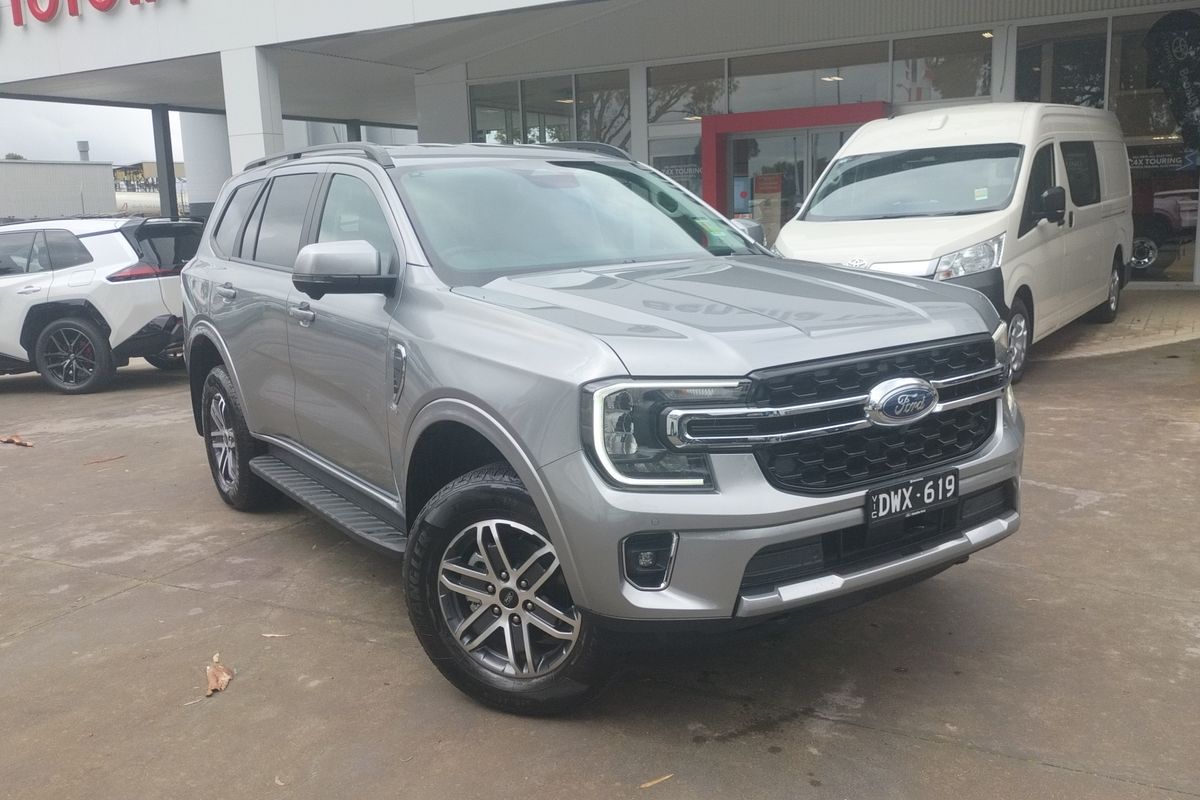 2025 Ford Everest Trend 2.0L