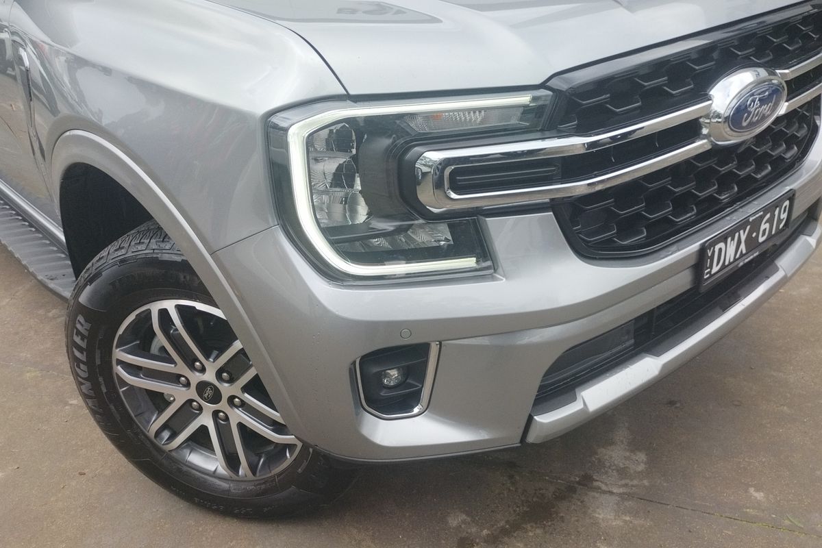 2025 Ford Everest Trend 2.0L