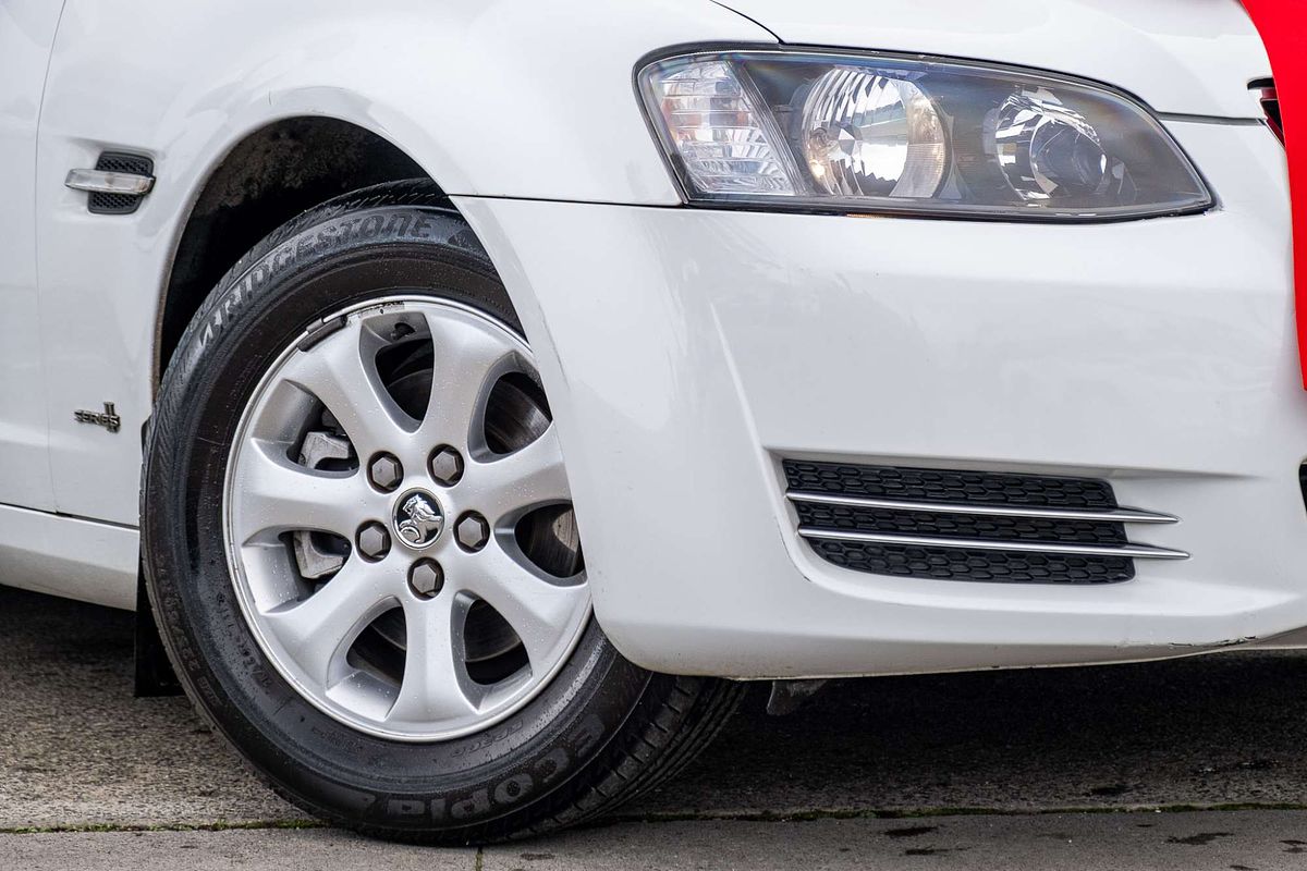 2012 Holden Commodore Omega VE Series II