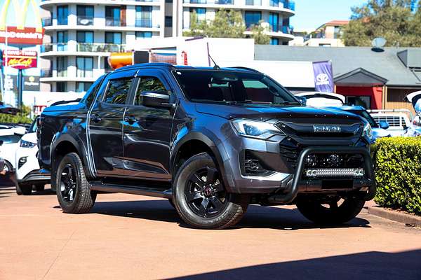 2024 Isuzu D-MAX X-TERRAIN 4X4