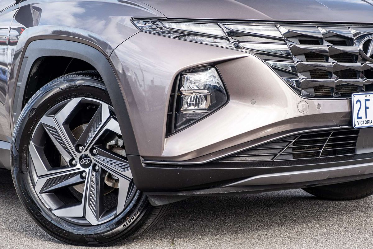 2021 Hyundai Tucson Highlander NX4.V1