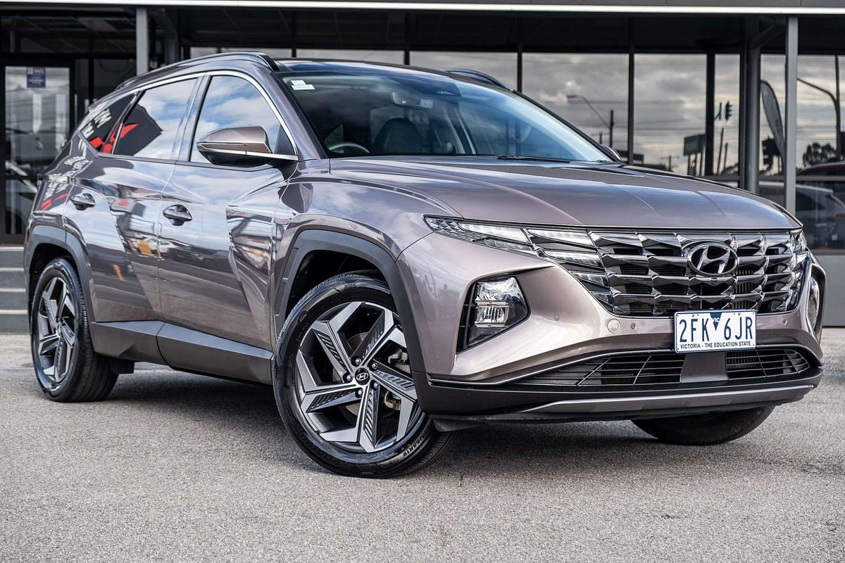 2021 Hyundai Tucson Highlander NX4.V1