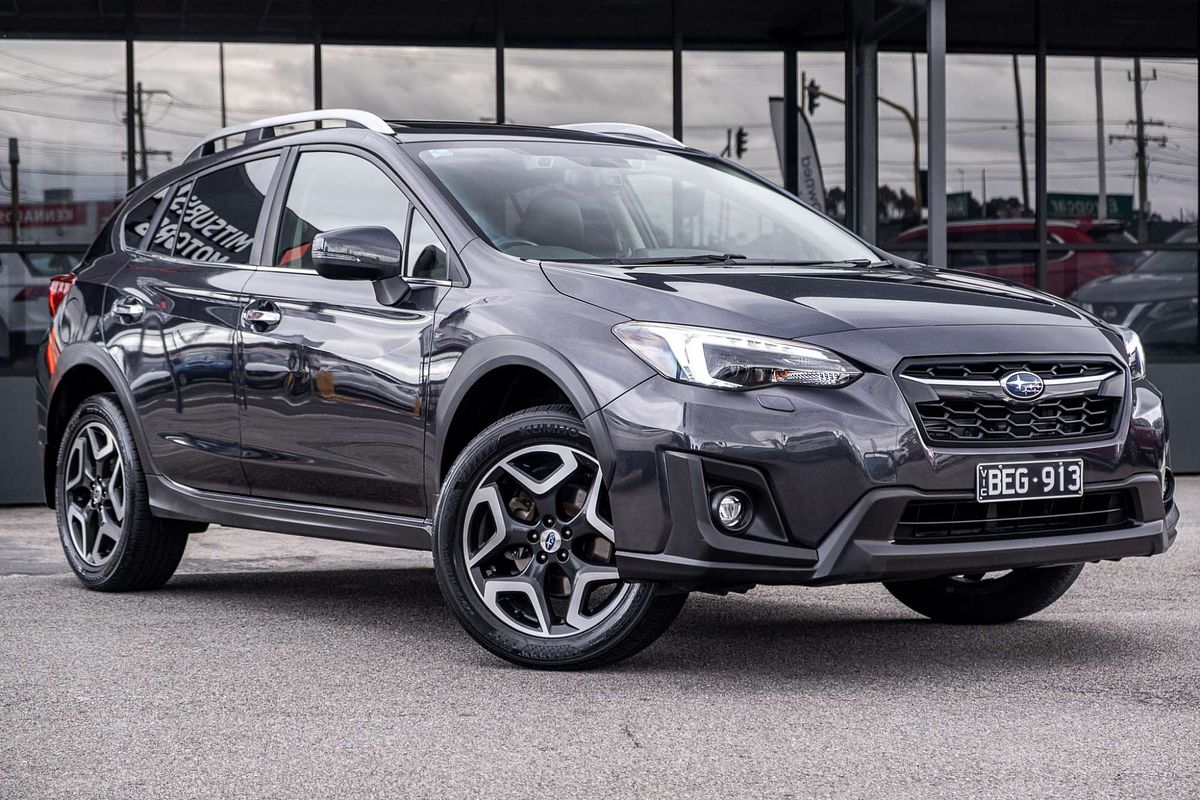 2019 Subaru XV 2.0i-S G5X
