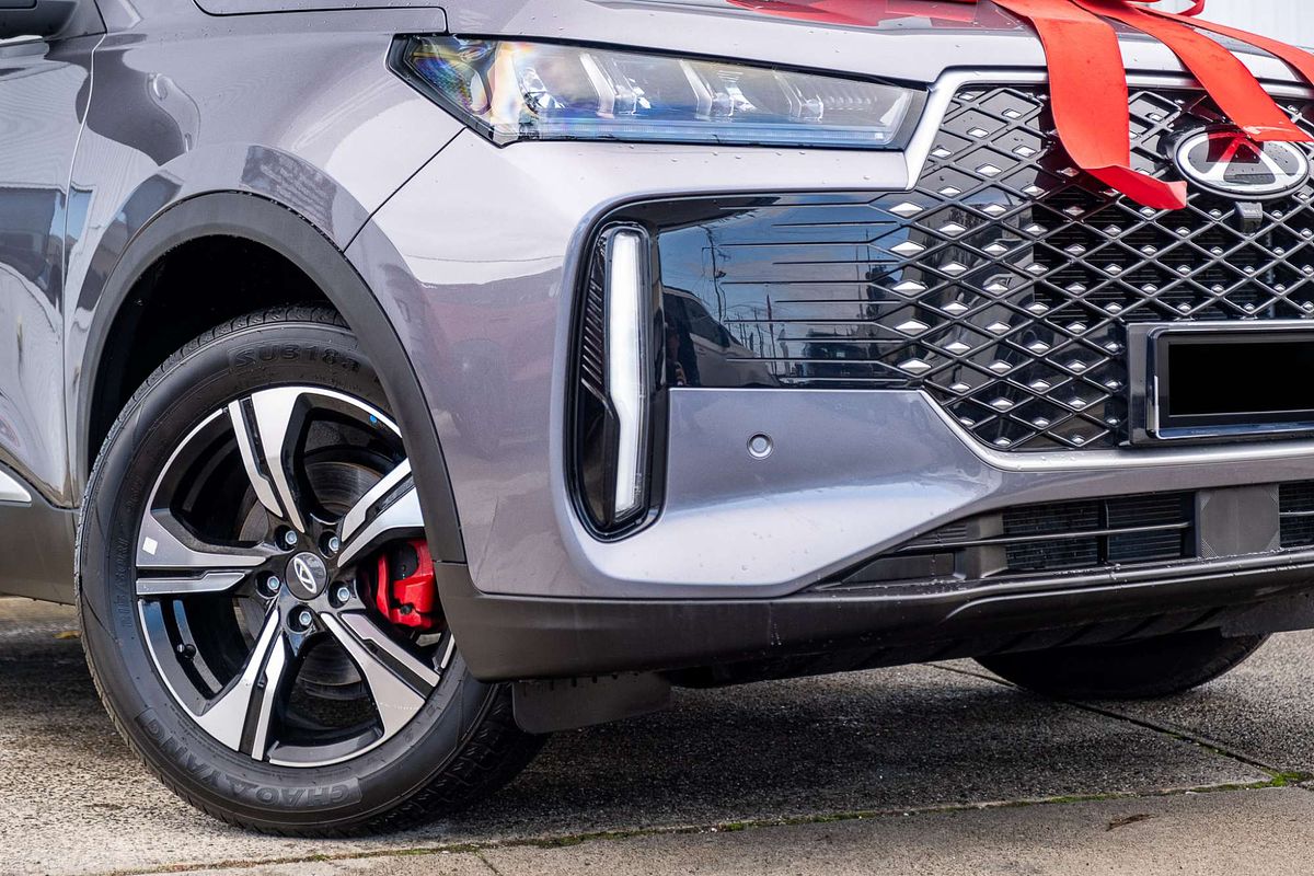 2025 Chery Tiggo 4 Urban