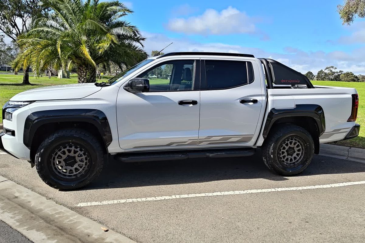 2026 Mitsubishi Triton Raider MV 4X4 image 5