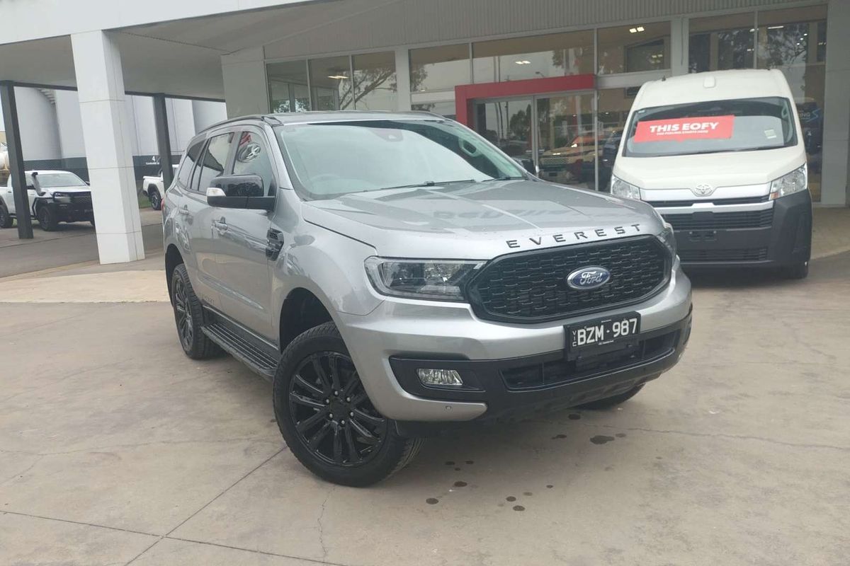 2022 Ford Everest Sport UA II 2.0L