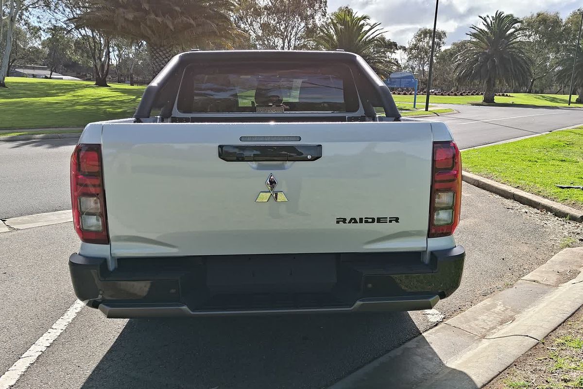 2026 Mitsubishi Triton Raider MV 4X4 image 7