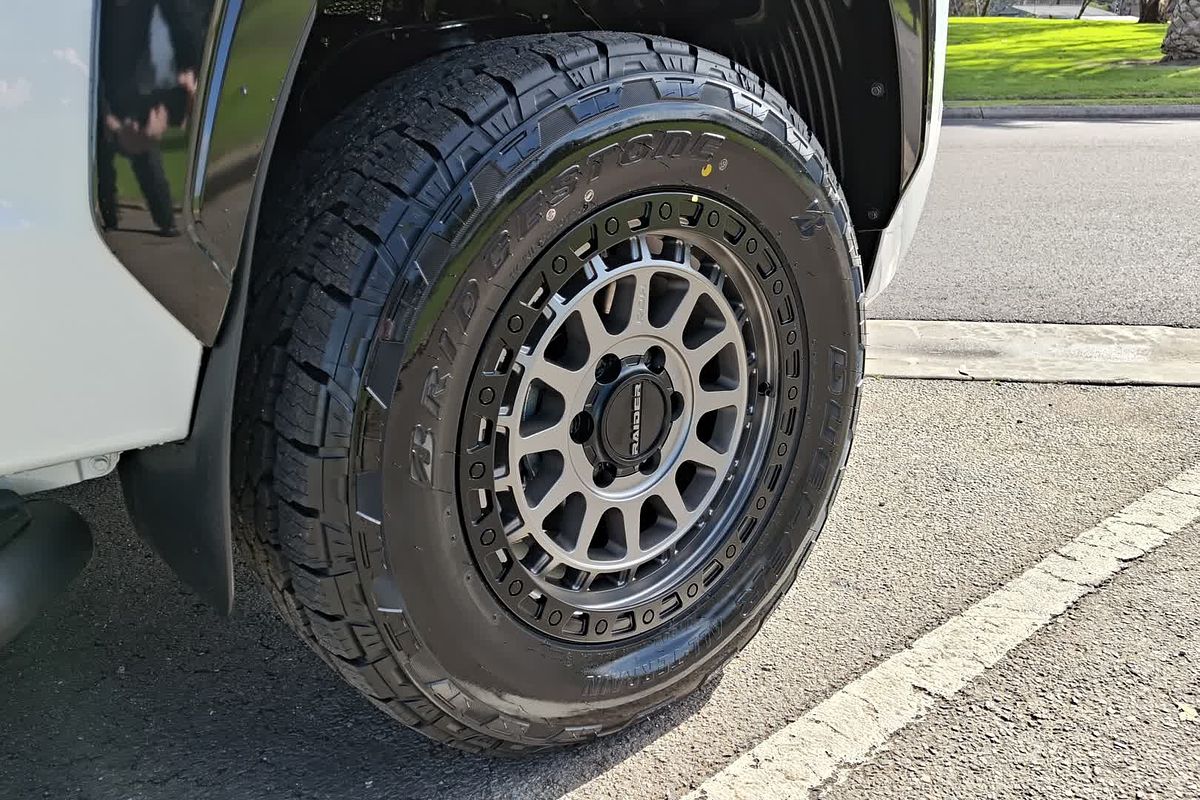 2026 Mitsubishi Triton Raider MV 4X4 image 10