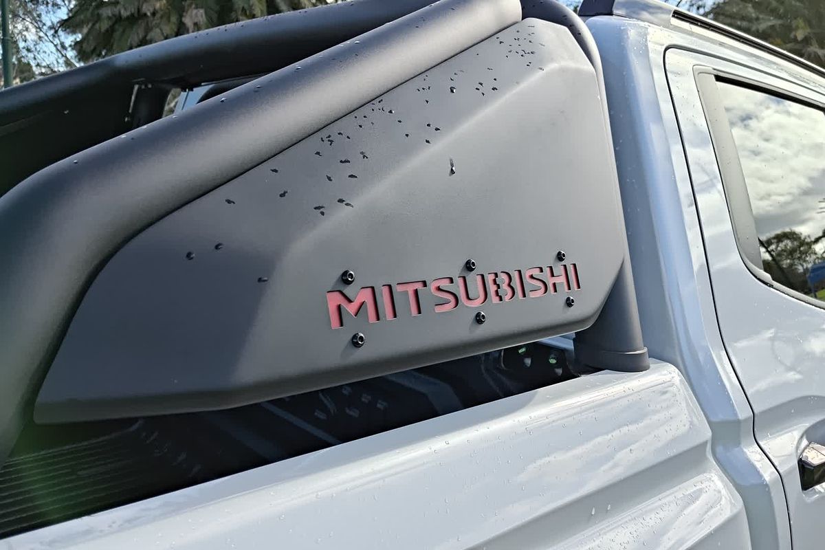 2026 Mitsubishi Triton Raider MV 4X4 image 11