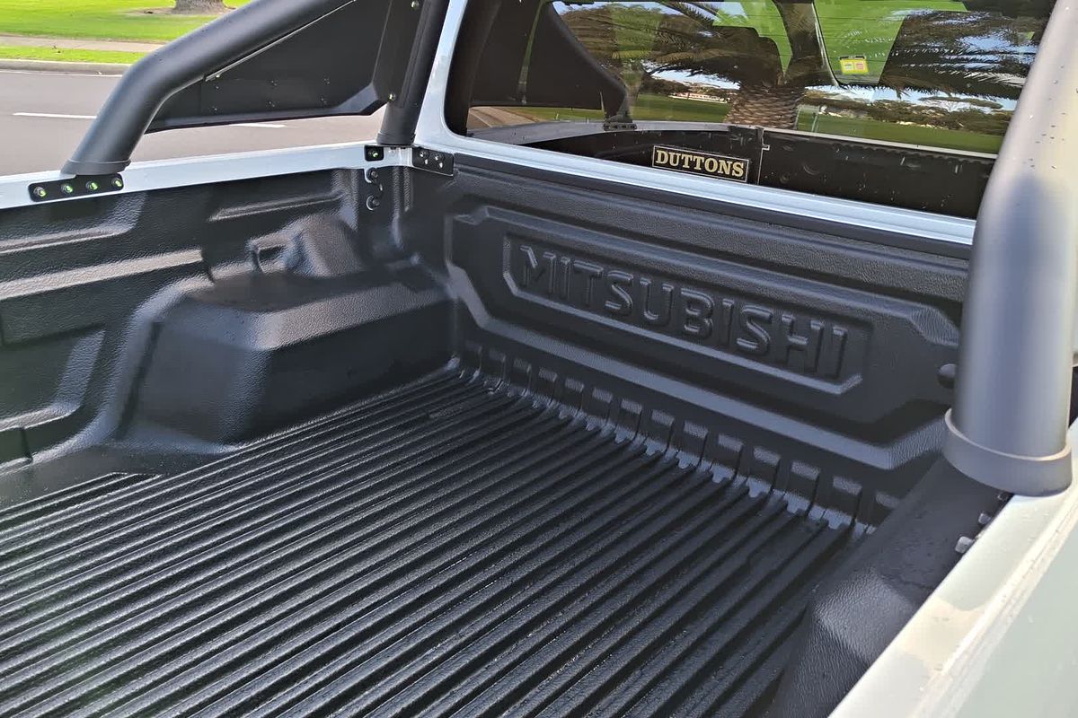 2026 Mitsubishi Triton Raider MV 4X4 image 12