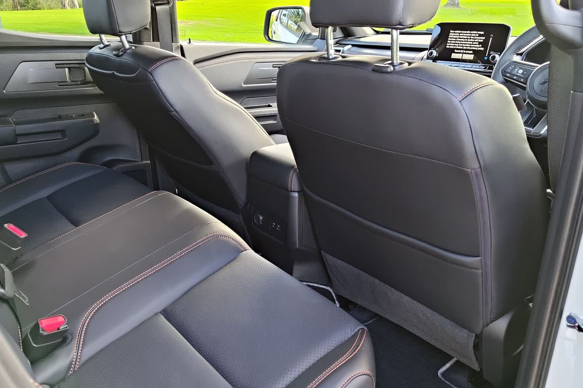 2026 Mitsubishi Triton Raider MV 4X4 image 14
