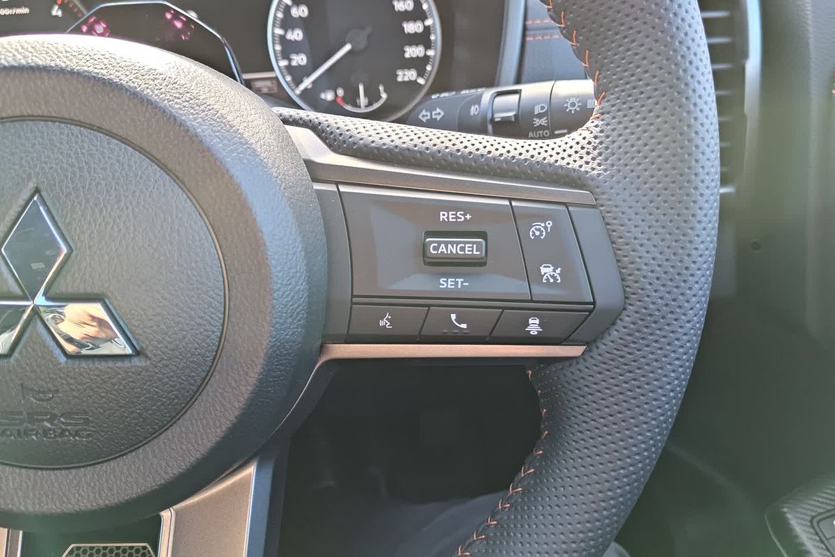 2026 Mitsubishi Triton Raider MV 4X4 image 21