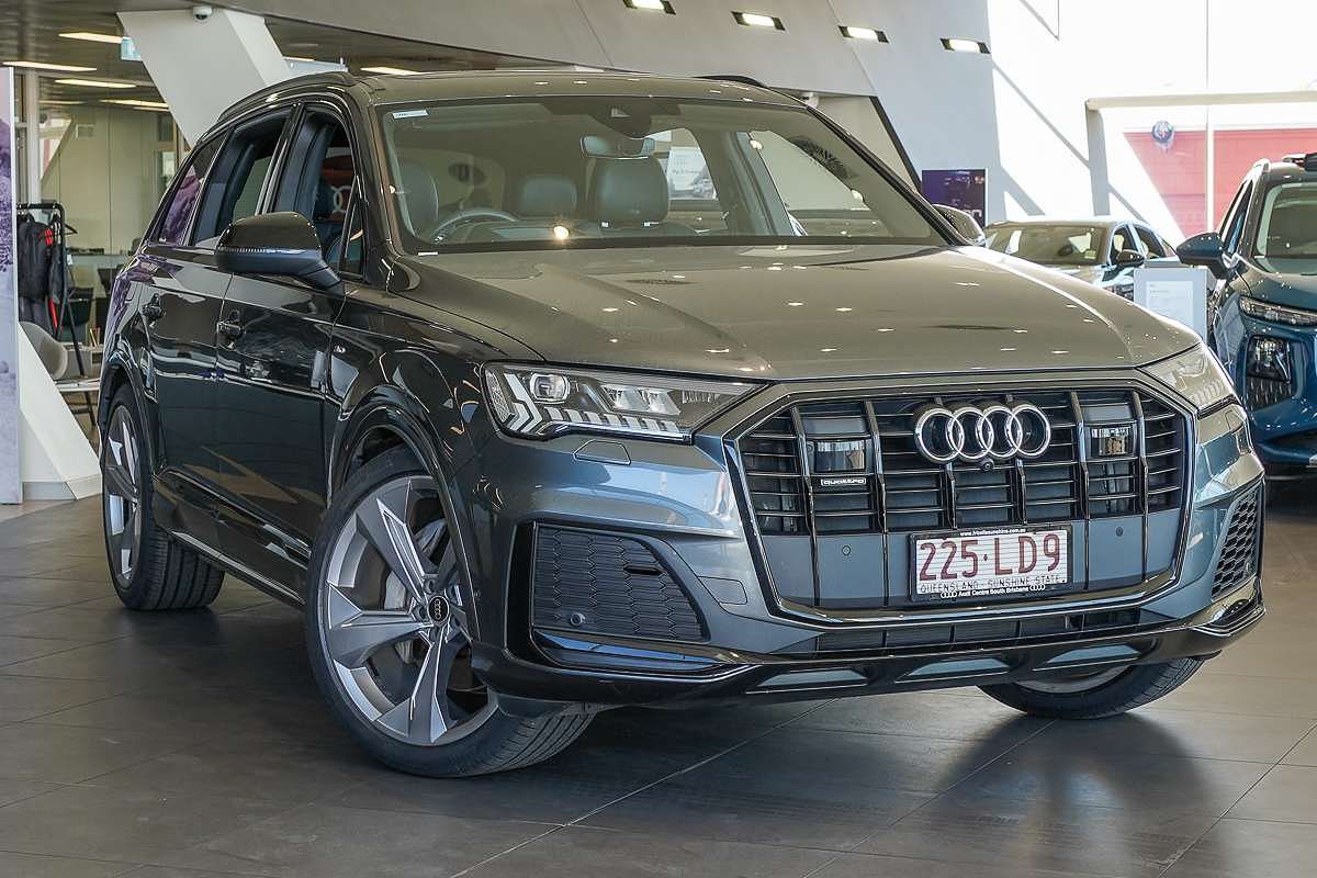 2023 Audi Q7 50 TDI S line 4M