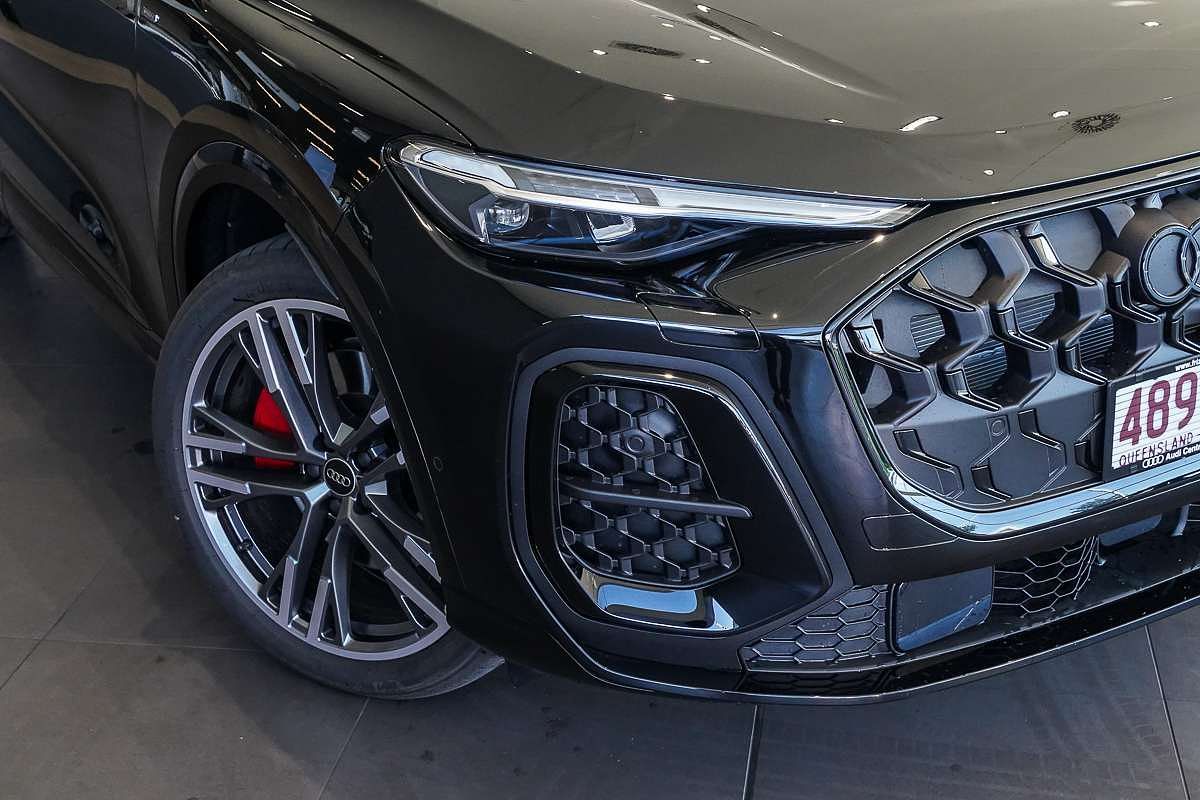 2026 Audi Q5 e-hybrid 270kW GU