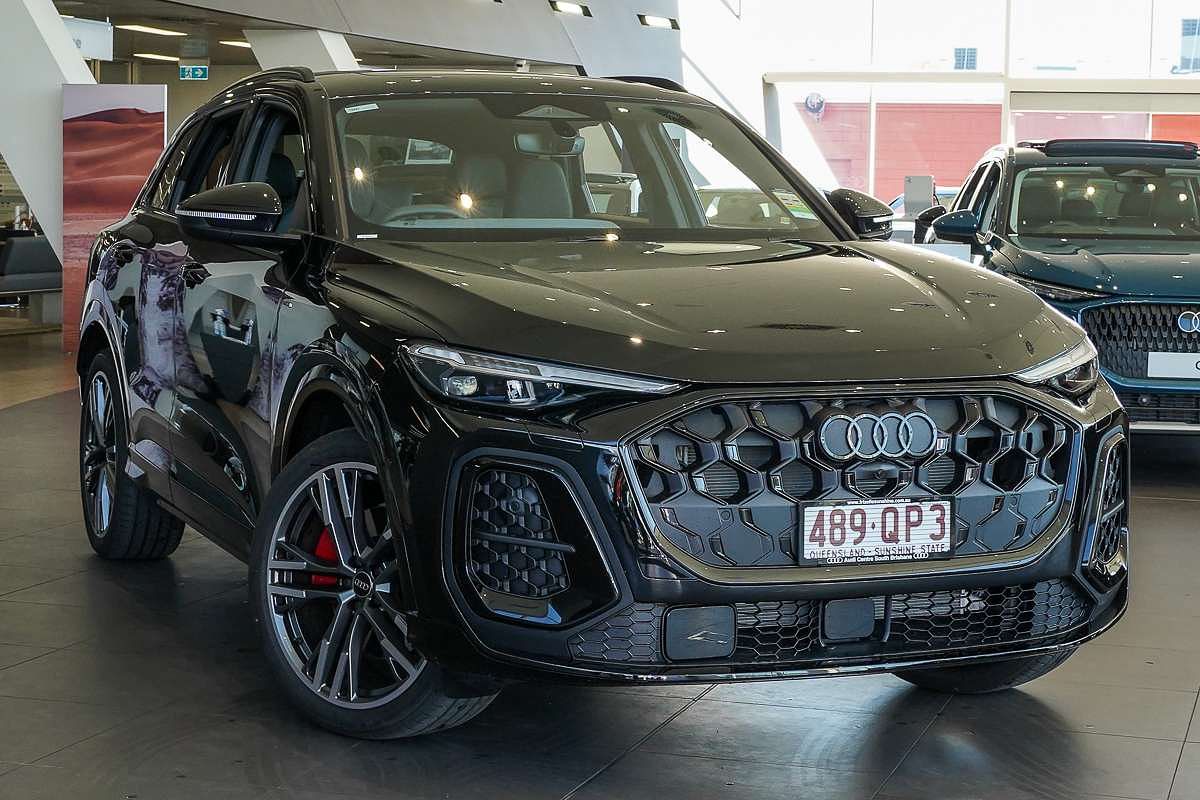 2026 Audi Q5 e-hybrid 270kW GU