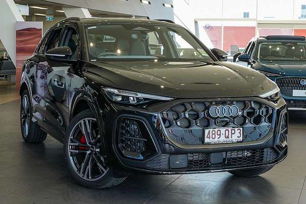 2026 Audi Q5 e-hybrid 270kW GU