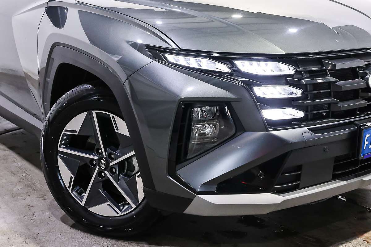 2025 Hyundai Tucson NX4.V3