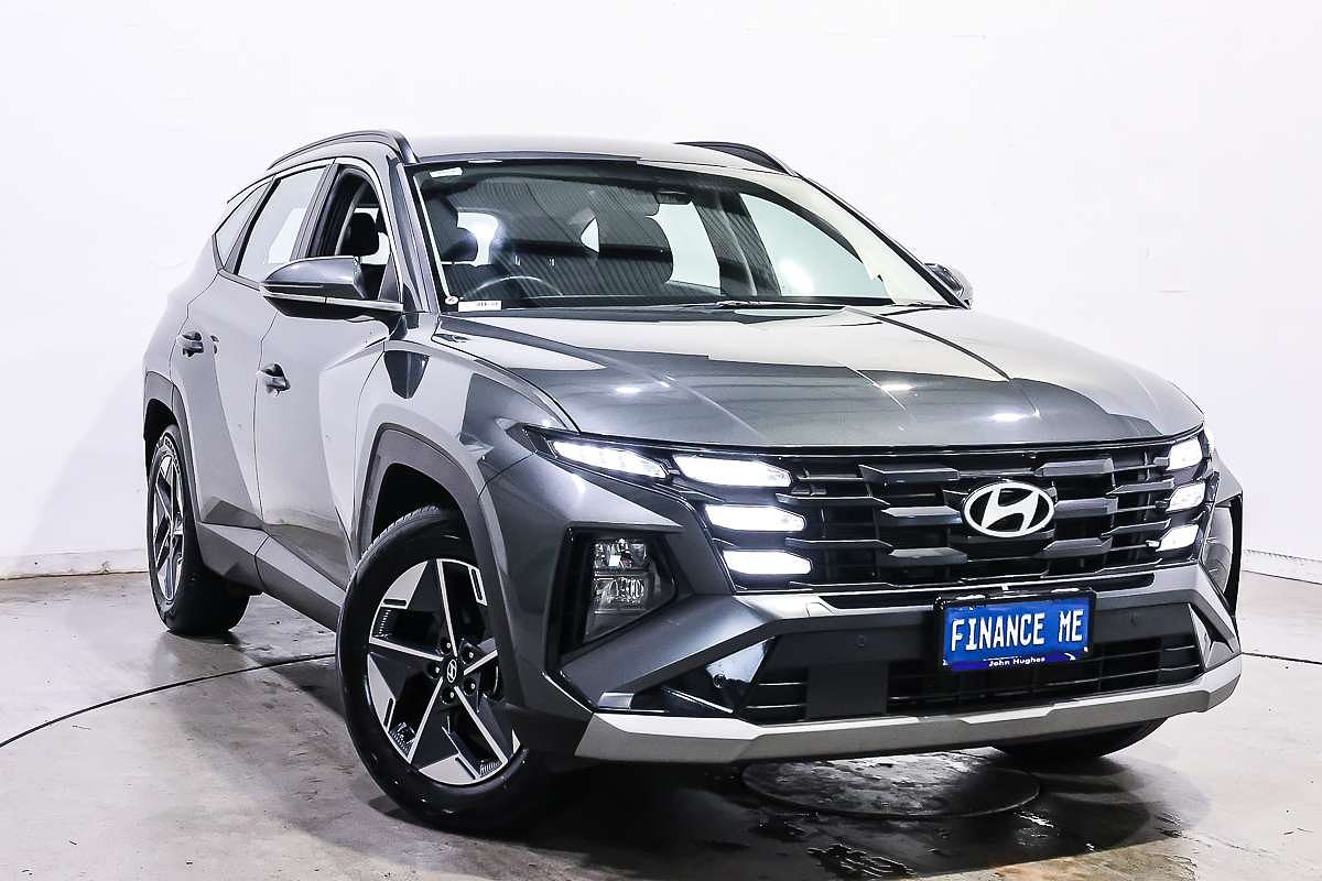 2025 Hyundai Tucson NX4.V3