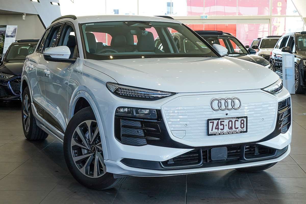 2026 Audi Q6 e-tron GF