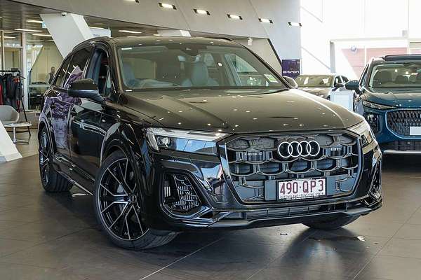 2026 Audi Q7 TFSI 250kW S line 4M