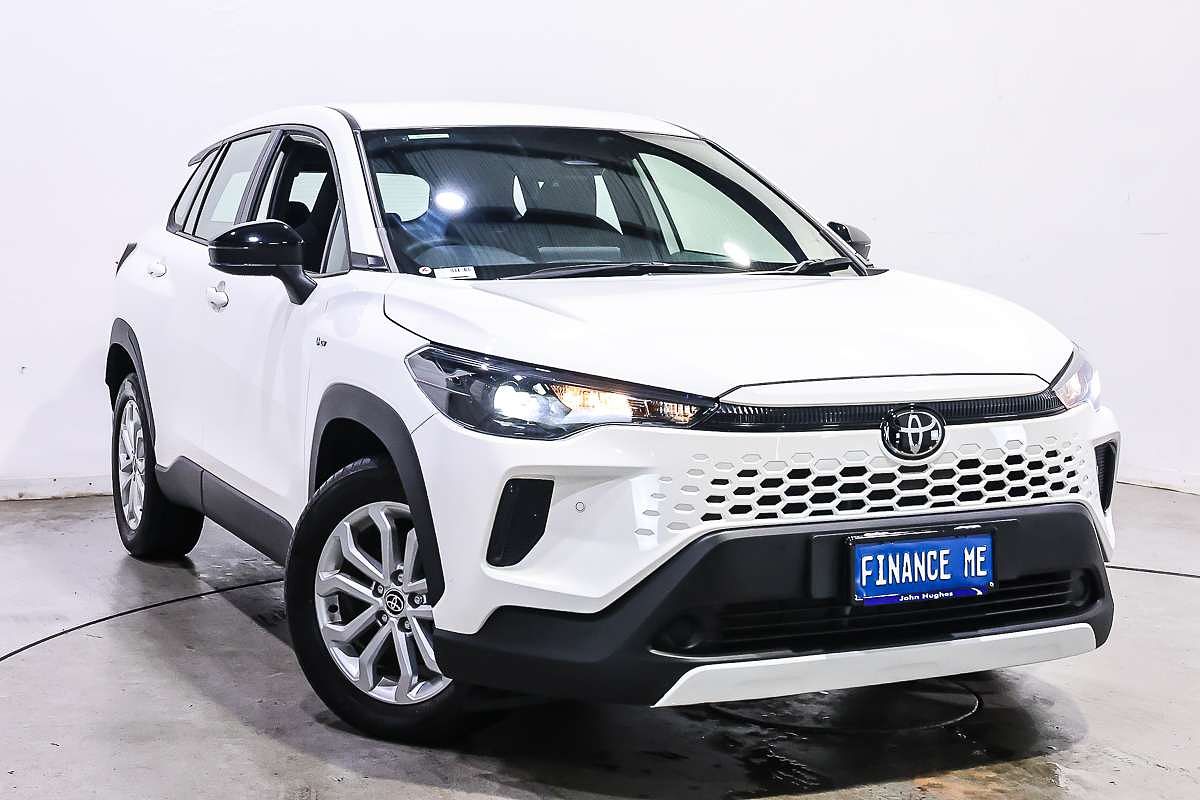 2025 Toyota Corolla Cross GX MXGH10R