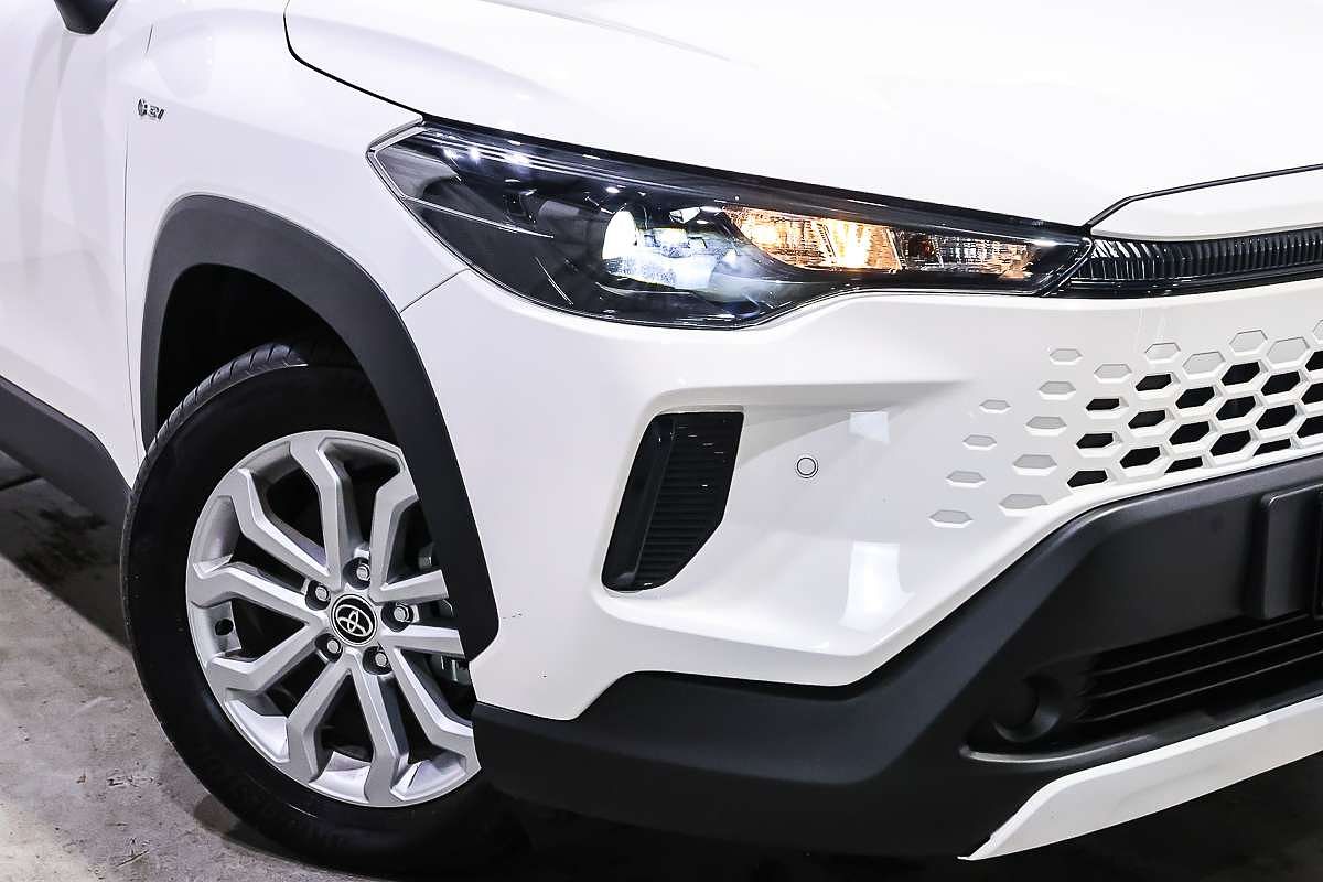 2025 Toyota Corolla Cross GX MXGH10R