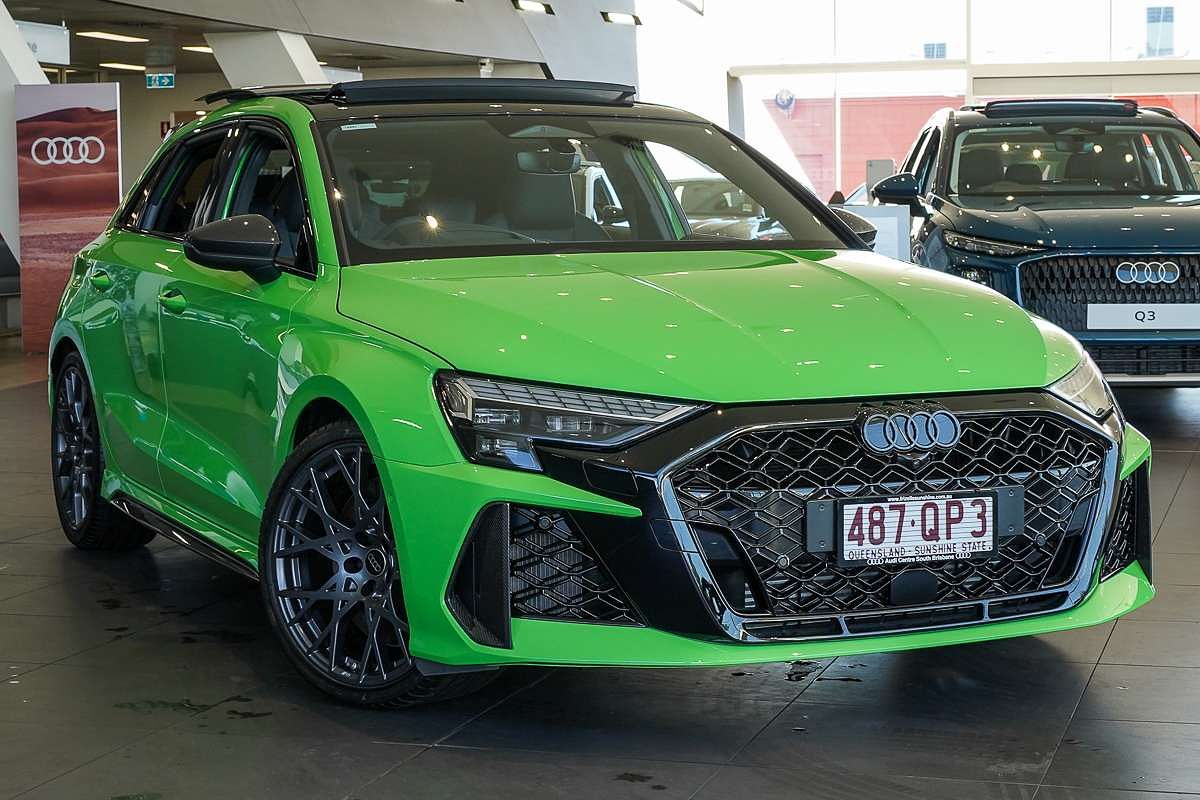 2025 Audi RS3 GY