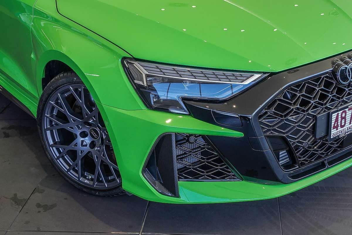 2025 Audi RS3 GY
