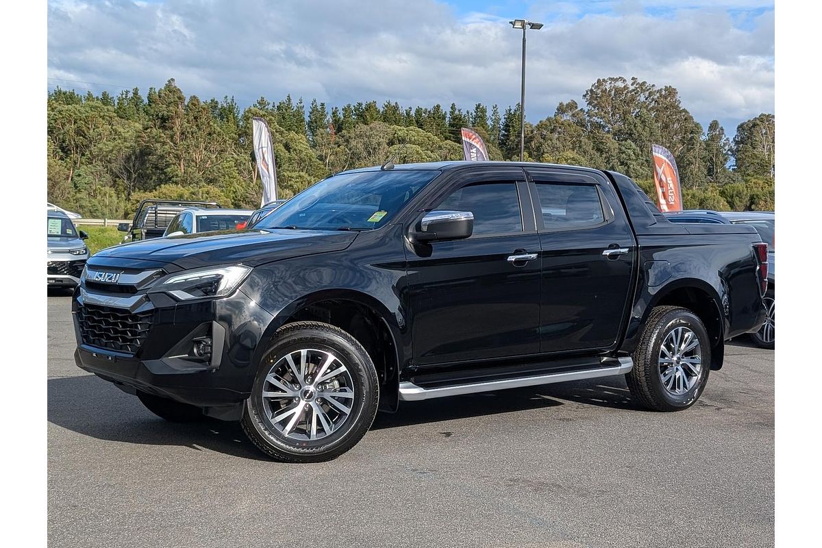 2026 Isuzu D-MAX LS-U+ 4X4