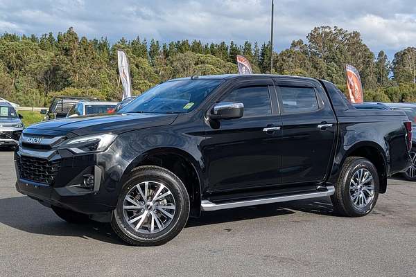 2026 Isuzu D-MAX LS-U+ 4X4