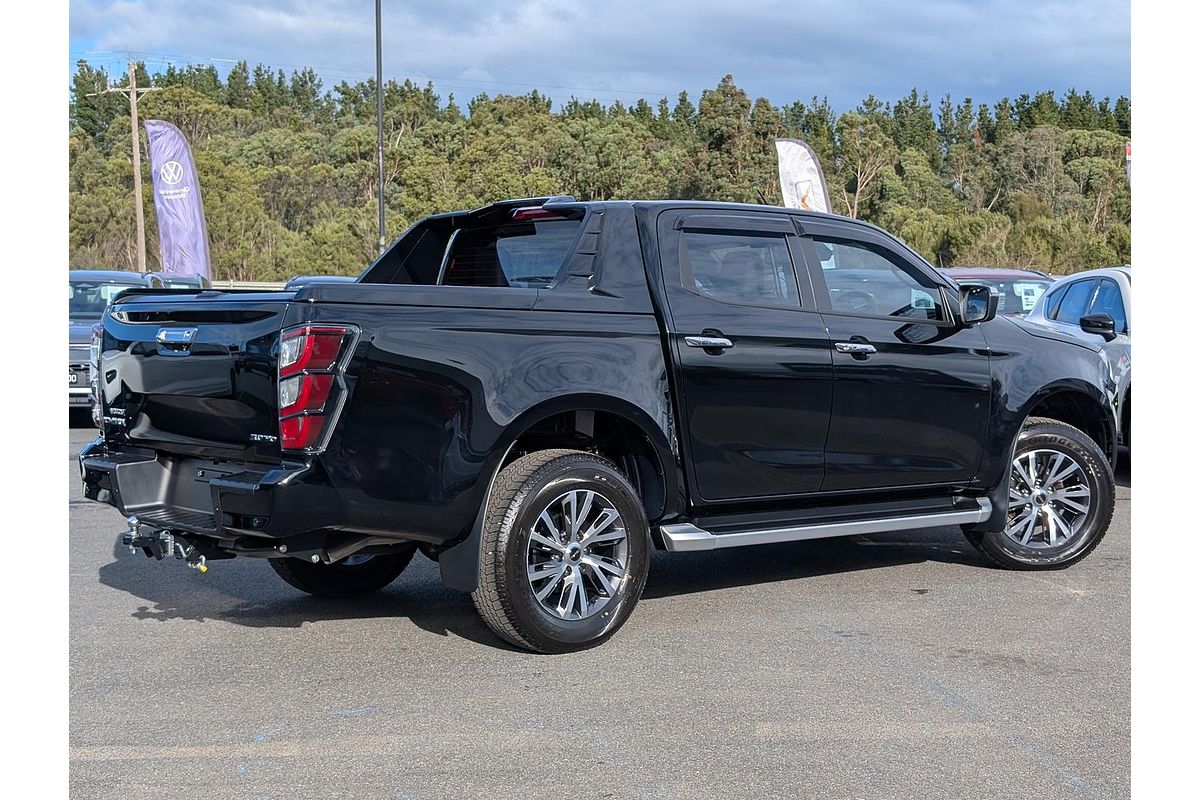 2026 Isuzu D-MAX LS-U+ 4X4